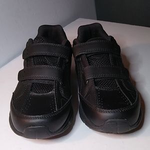 Dr Scholl's men's Gel cushion Technology Athletic shoes Black -8.5 W